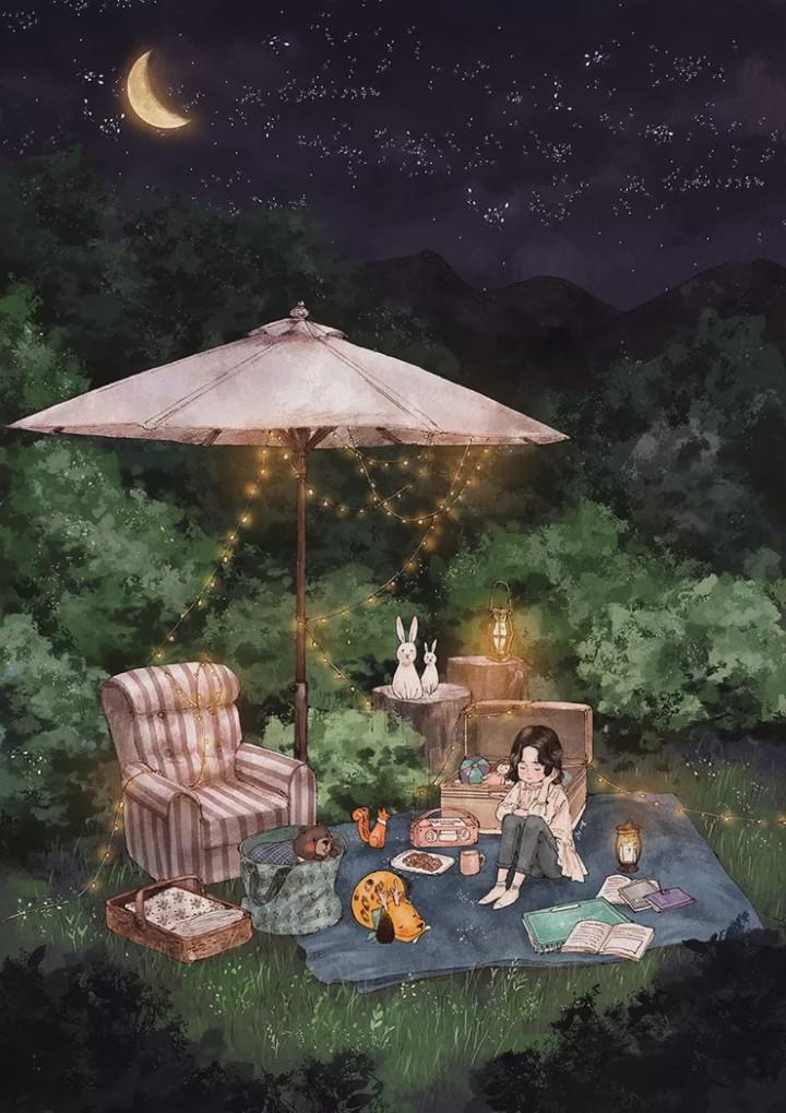 米乐米可森林大冒险