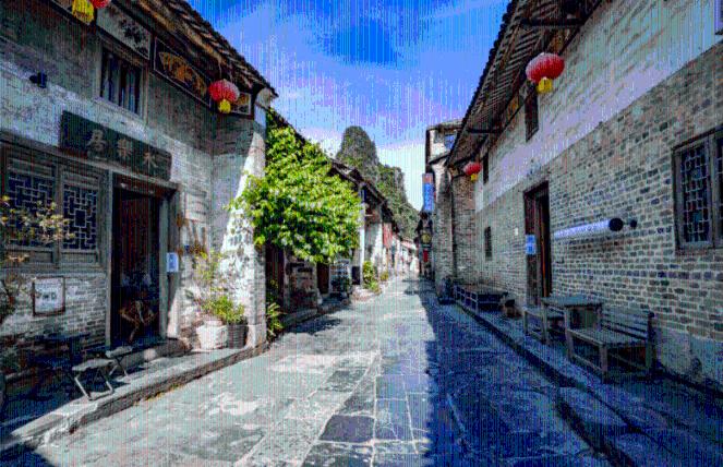 飞跃沙丘的小球